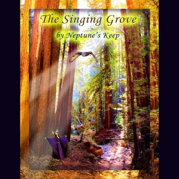 Cover art for The Singing Grove